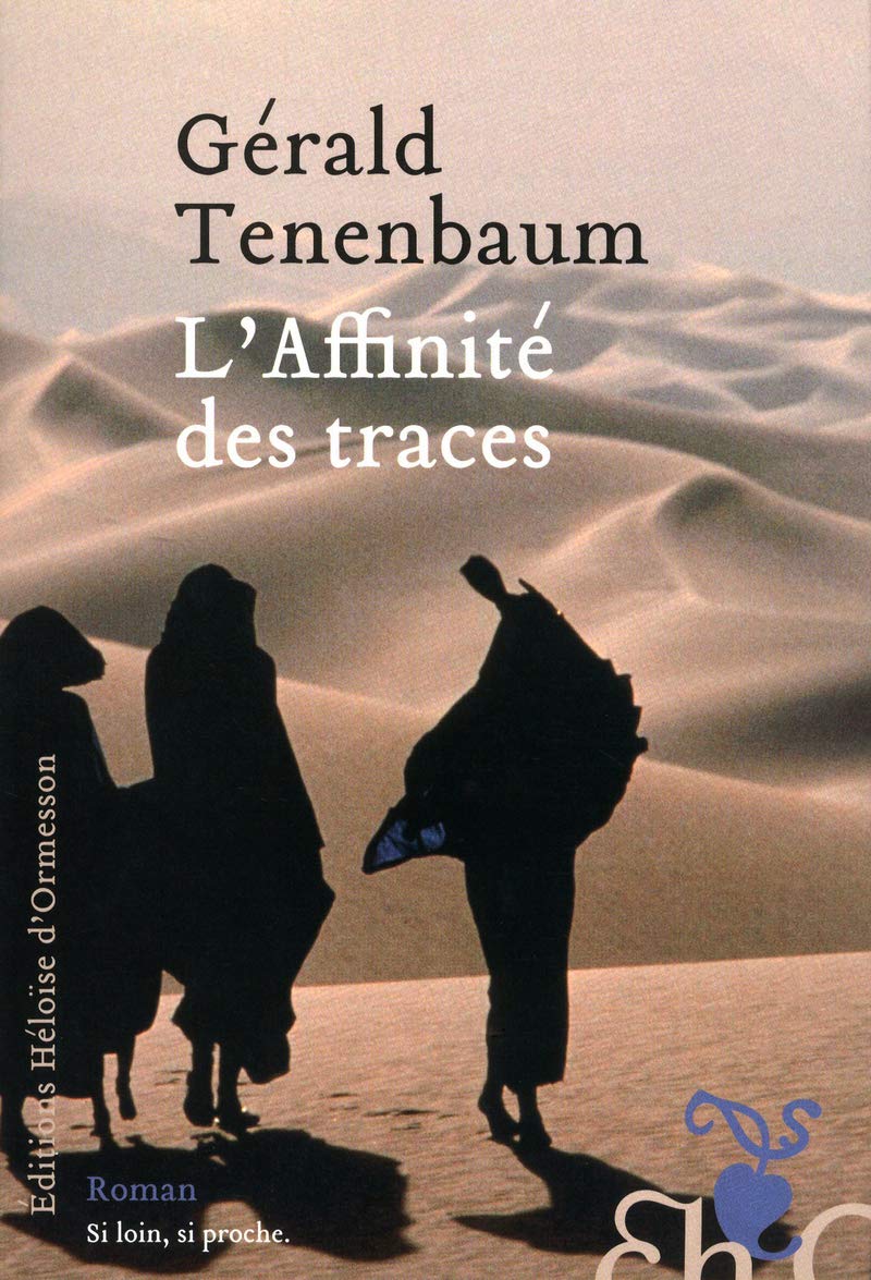 L'Affinité des traces 9782350871905