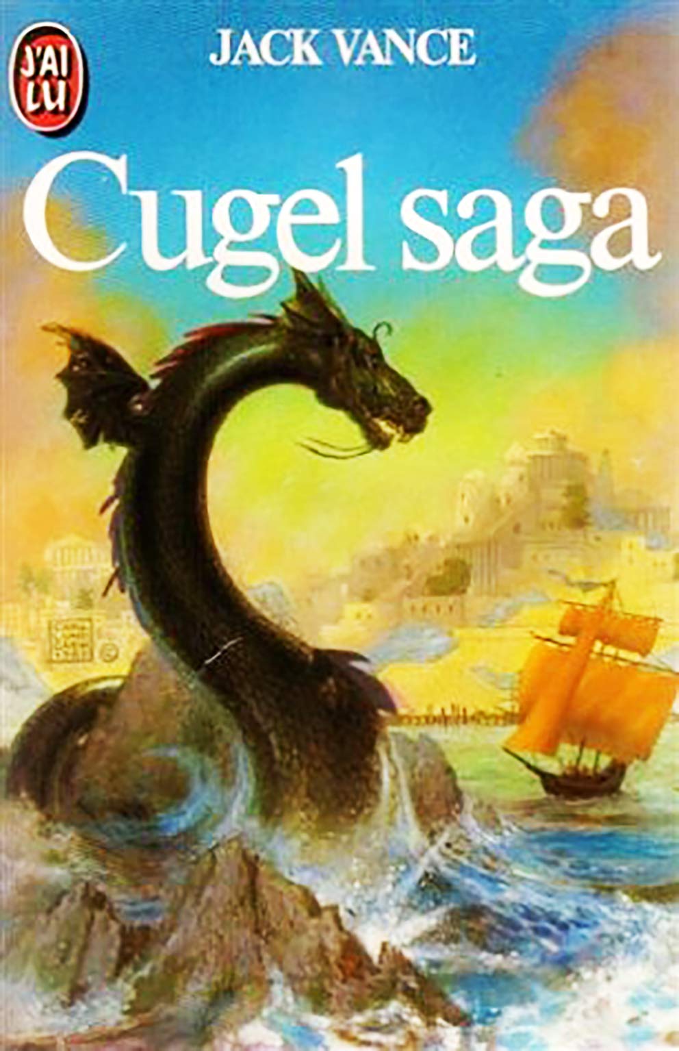 Cugel saga 9782277216650