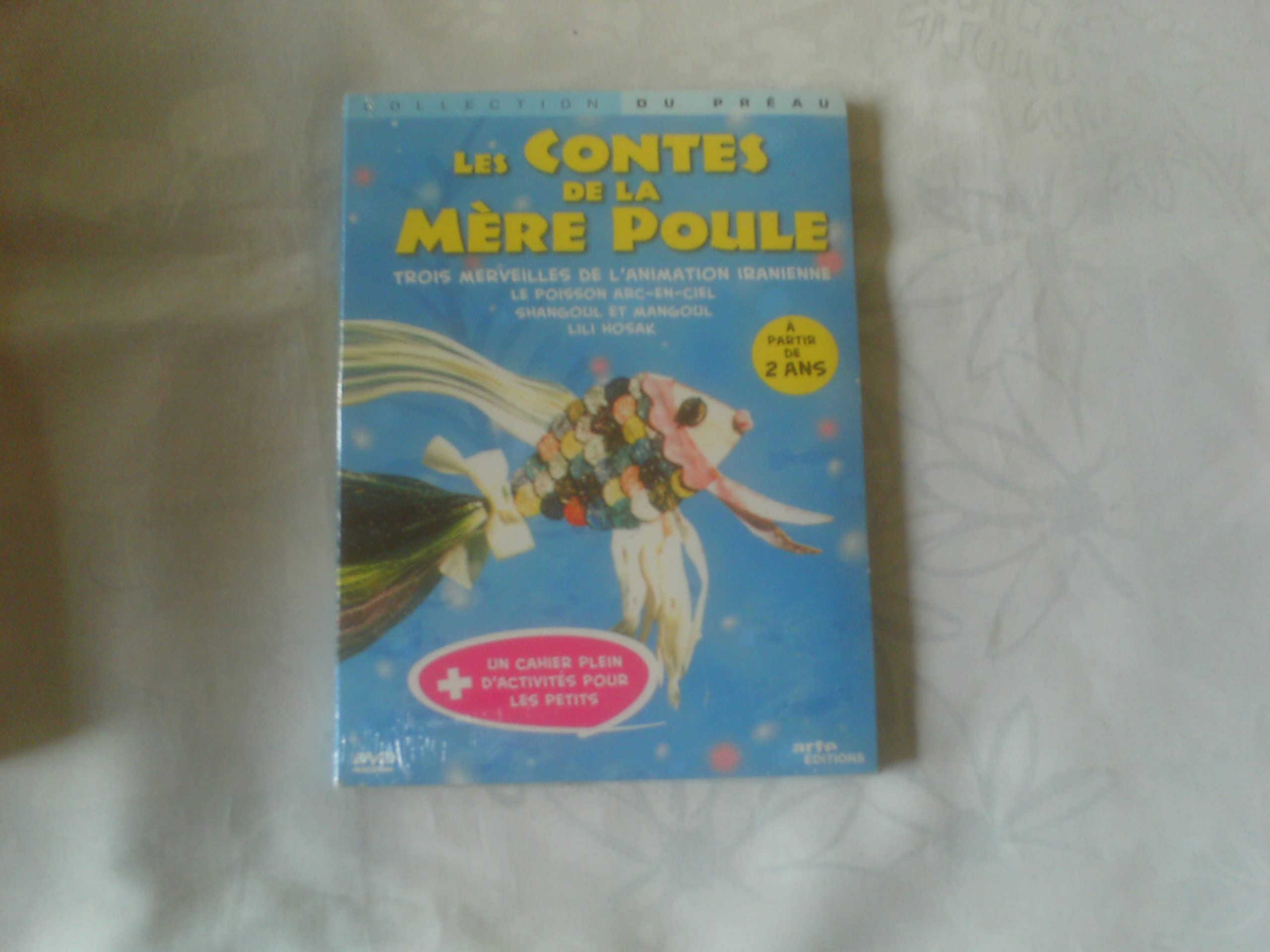 Les contes de la mère poule 3453277923522