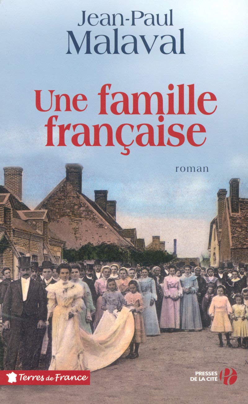 Une famille française 9782258070707