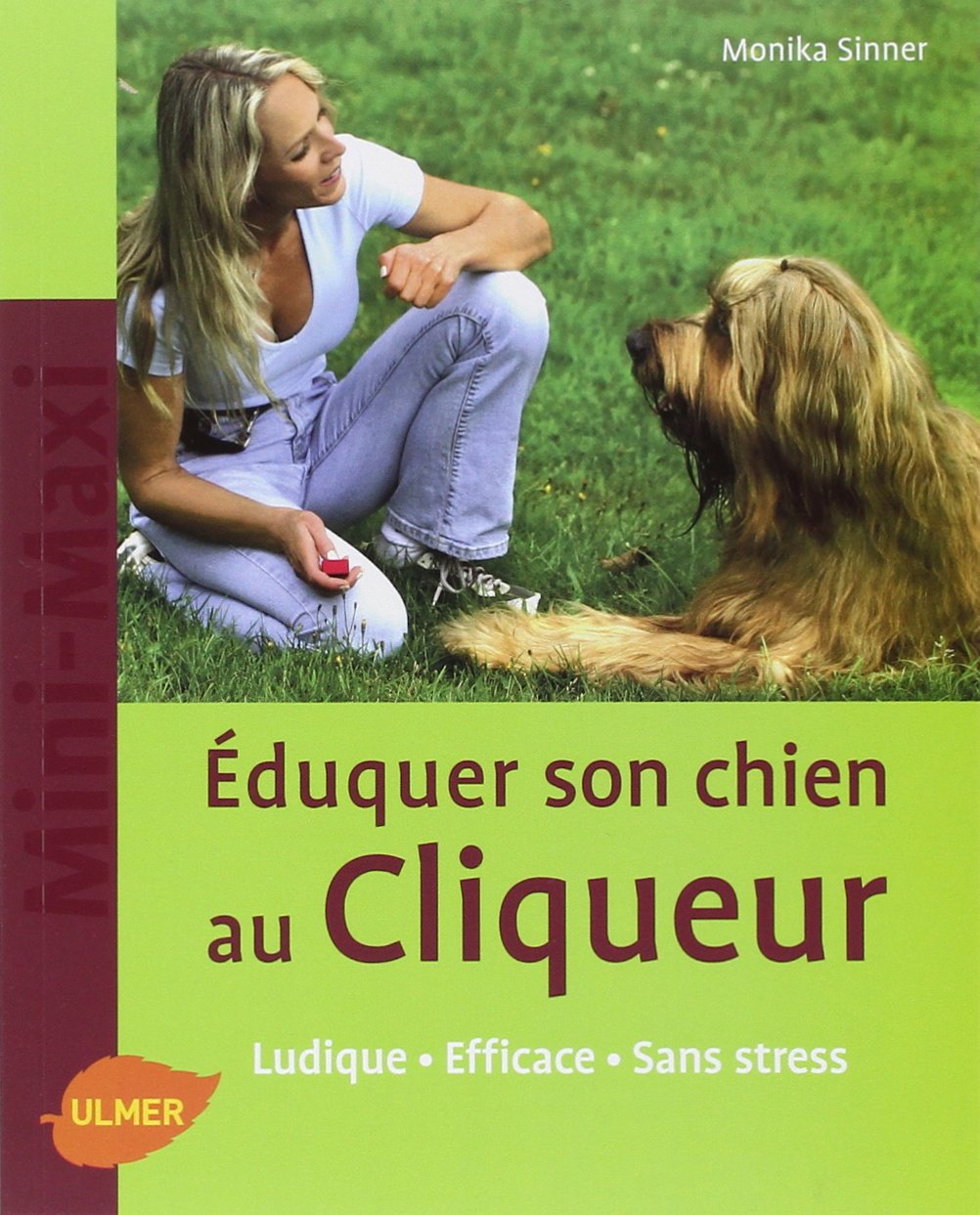 Le Click-training, éduquer votre chien de facon positive et ludique 9782841383146