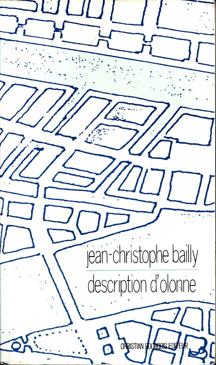 Description d'Olonne 9782267009897