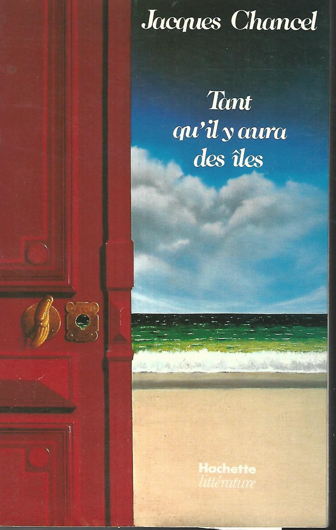 Tant qu'il y aura des îles 9782010062094