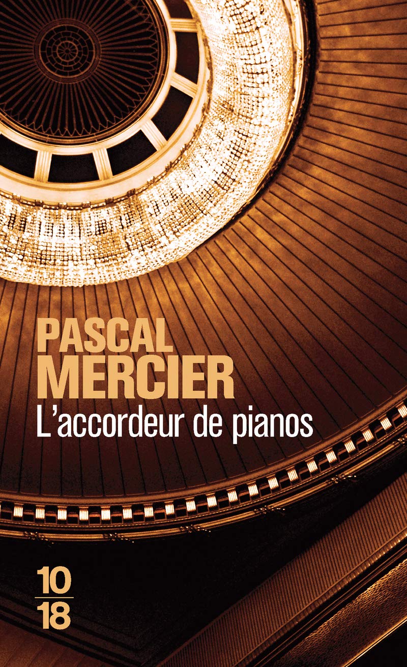 L'accordeur de pianos 9782264049704