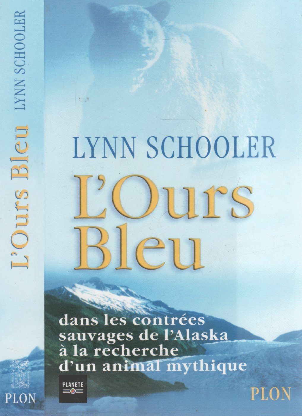 L'Ours bleu 9782259195102