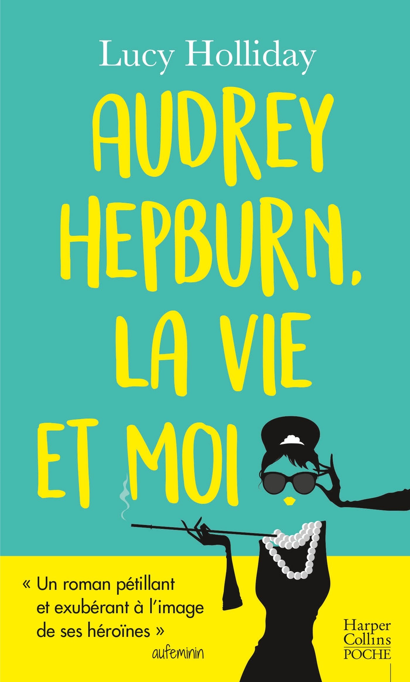 Audrey Hepburn, la vie et moi 9791033900559