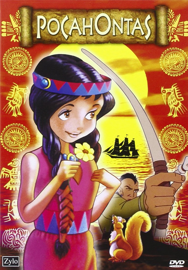 Pocahontas 3760121796318