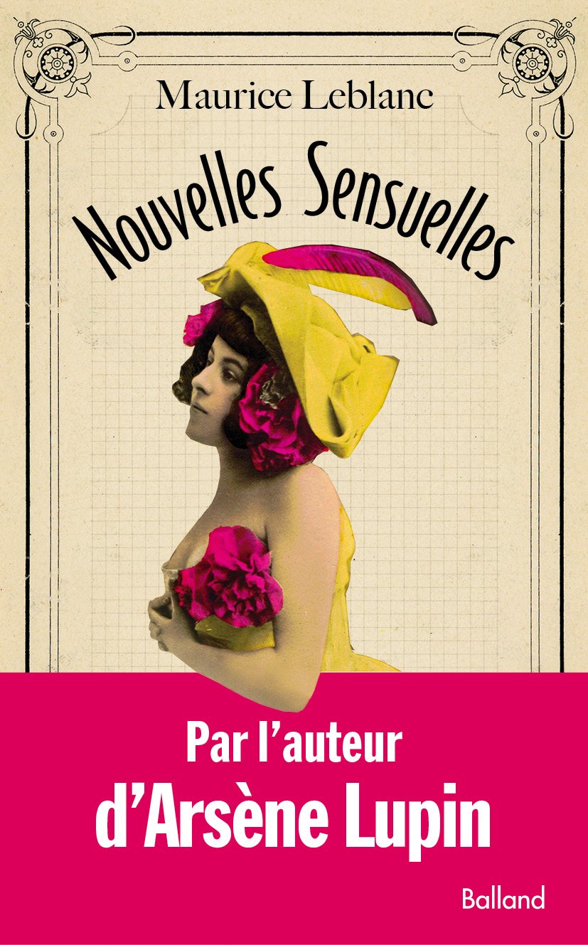 Nouvelles sensuelles 9782353152001