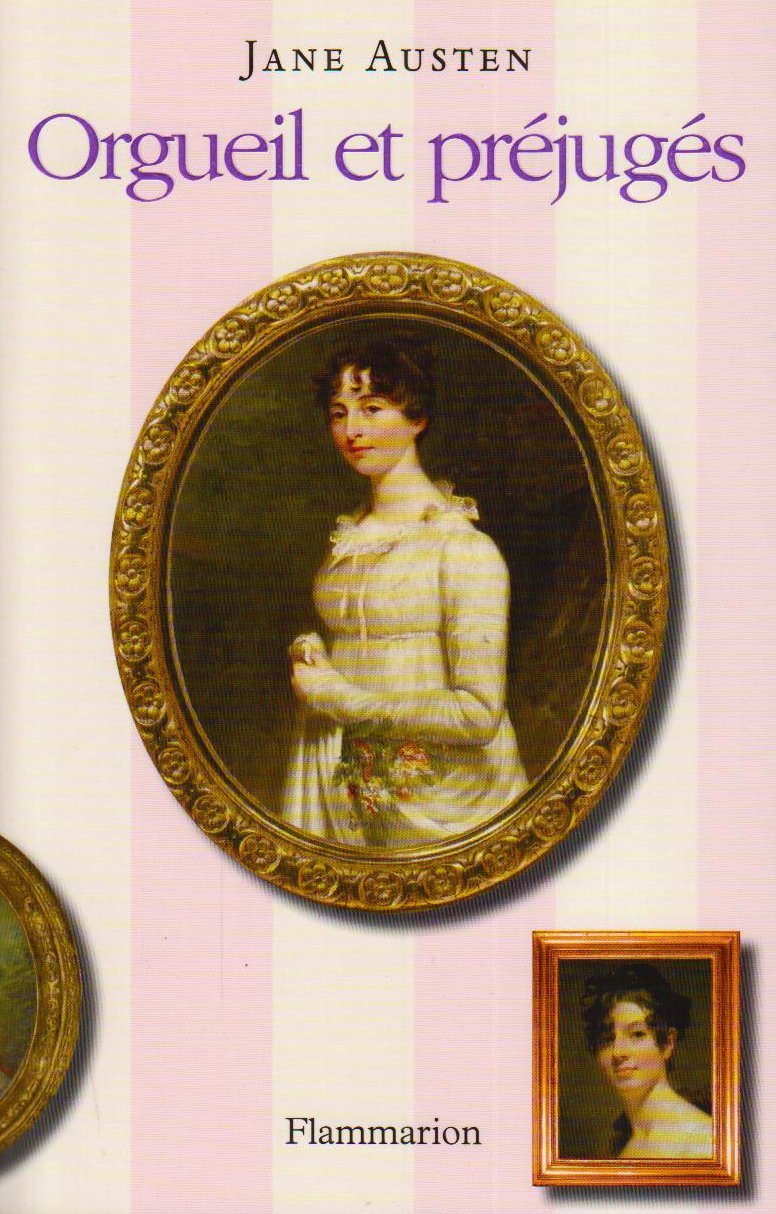 Orgueil et préjugés (Broché) 9782081229501