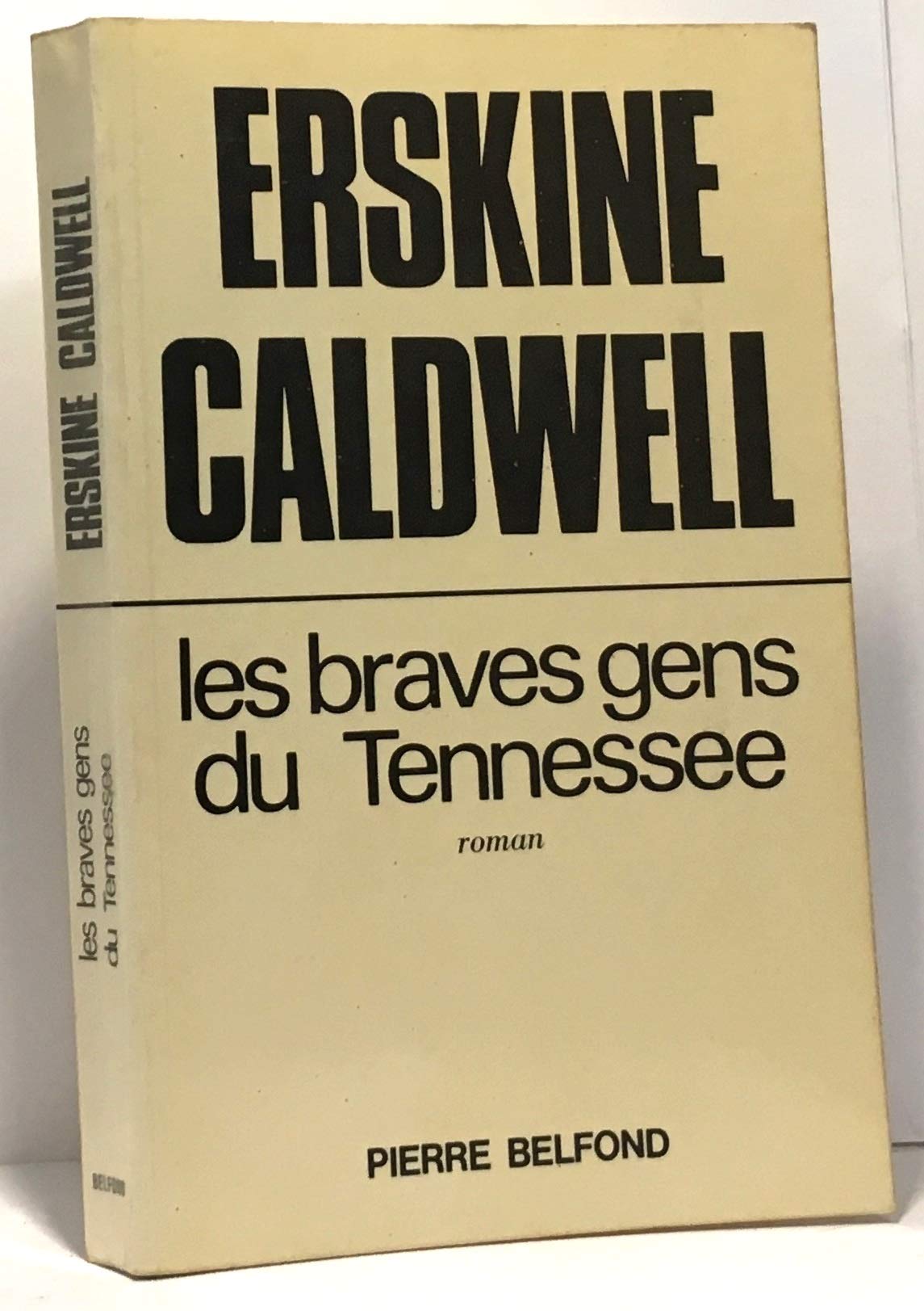 Les Braves Gens Du Tennessee 9782253041276