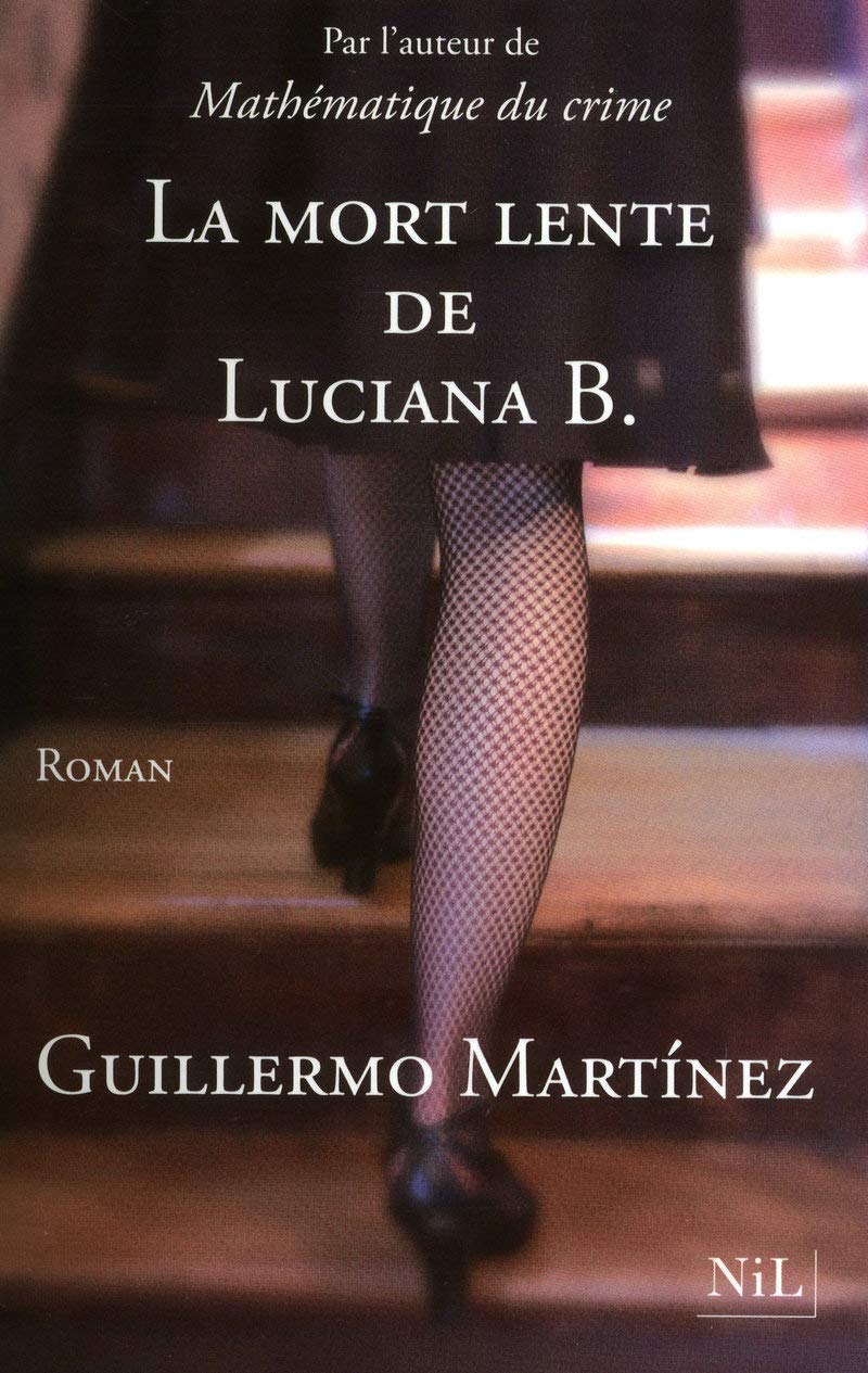 La Mort lente de Luciana B. 9782841113743