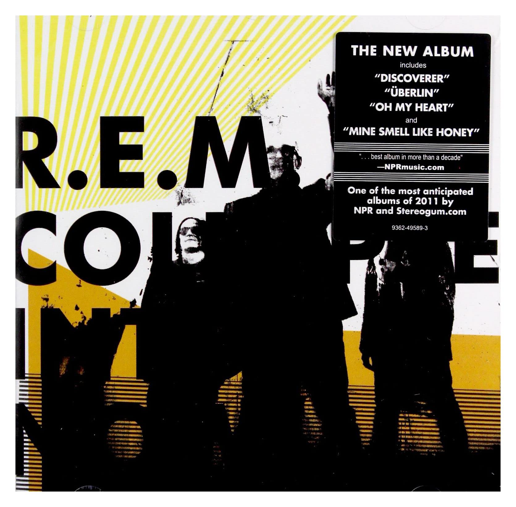 Collapse Into Now 0775662897342