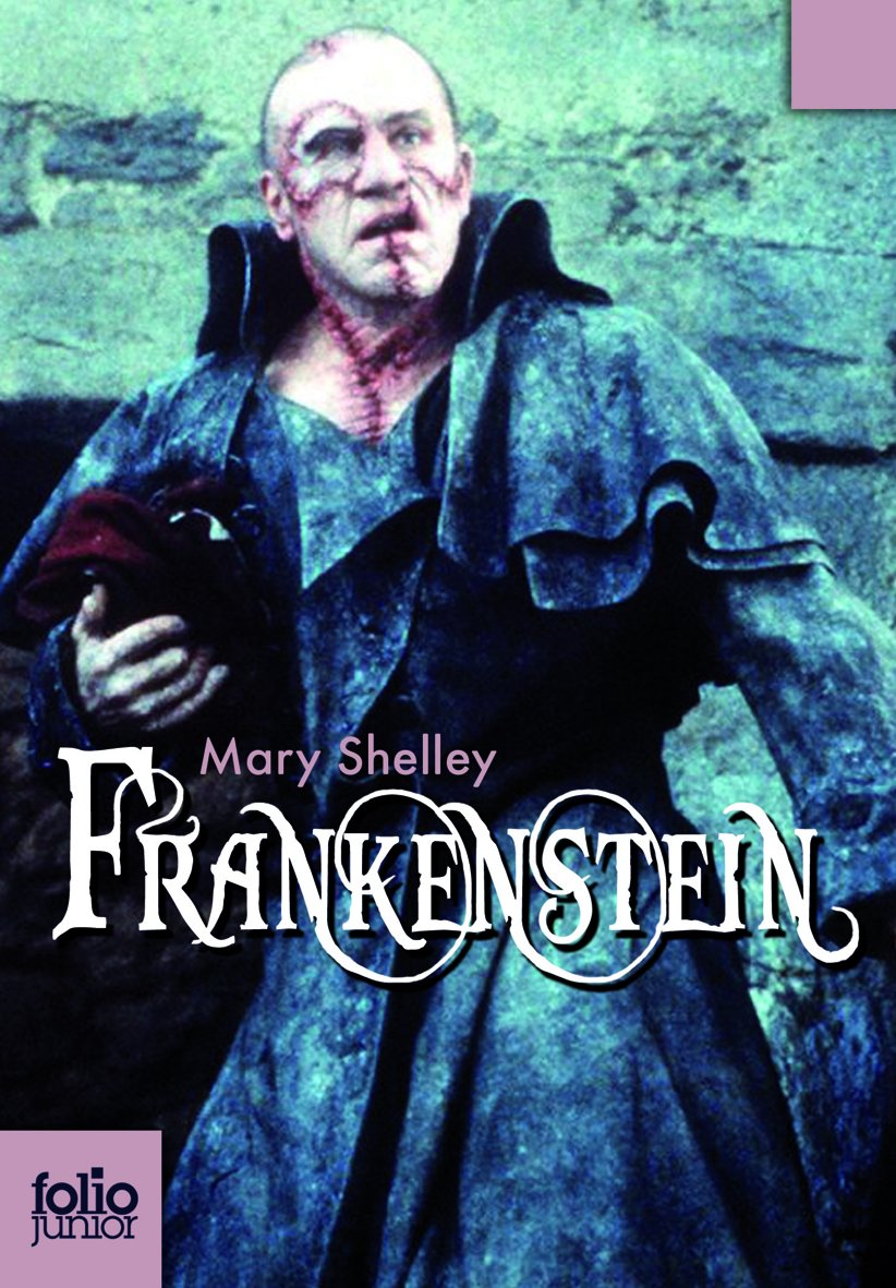 Frankenstein 9782070631964