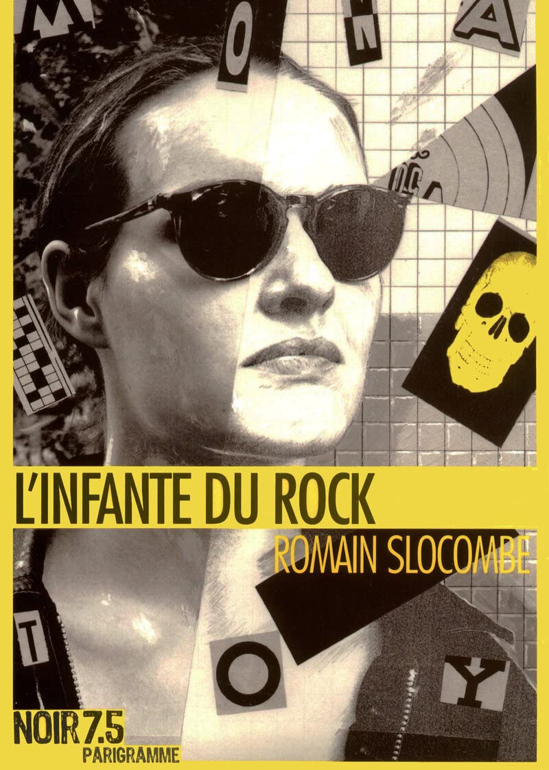 L'infante du rock 9782840966050