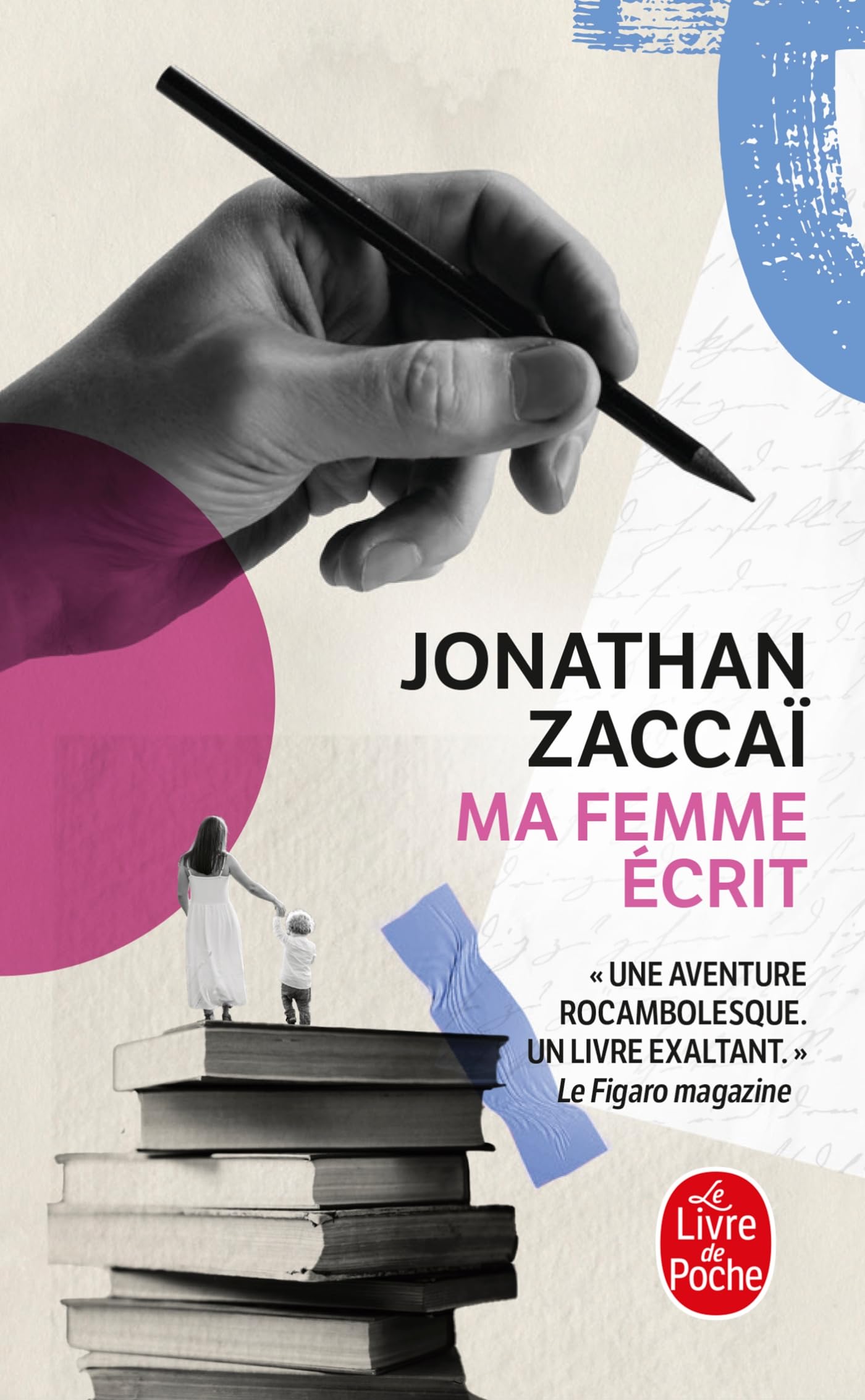 Ma femme écrit 9782253935193