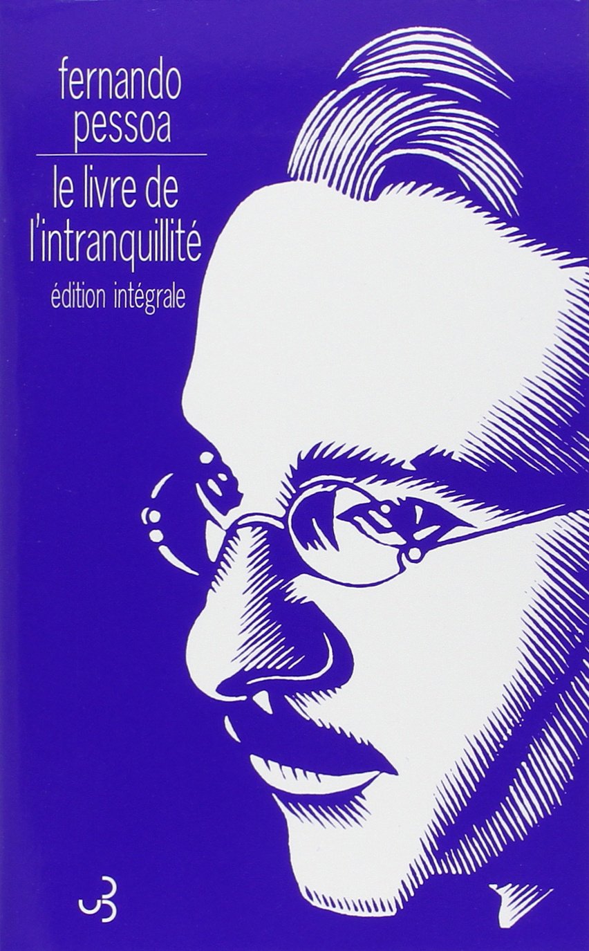 Le livre de l'intranquillité 9782267021776