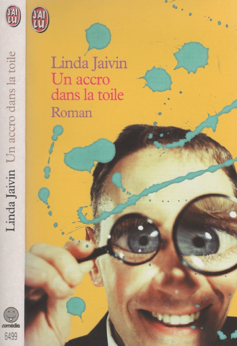 Un accro dans la toile 9782290323939