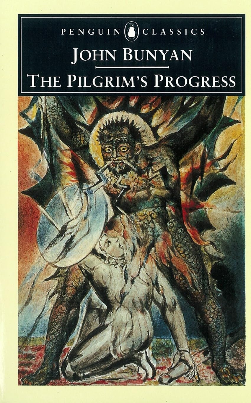 Pilgrim's Progress 9780140430042