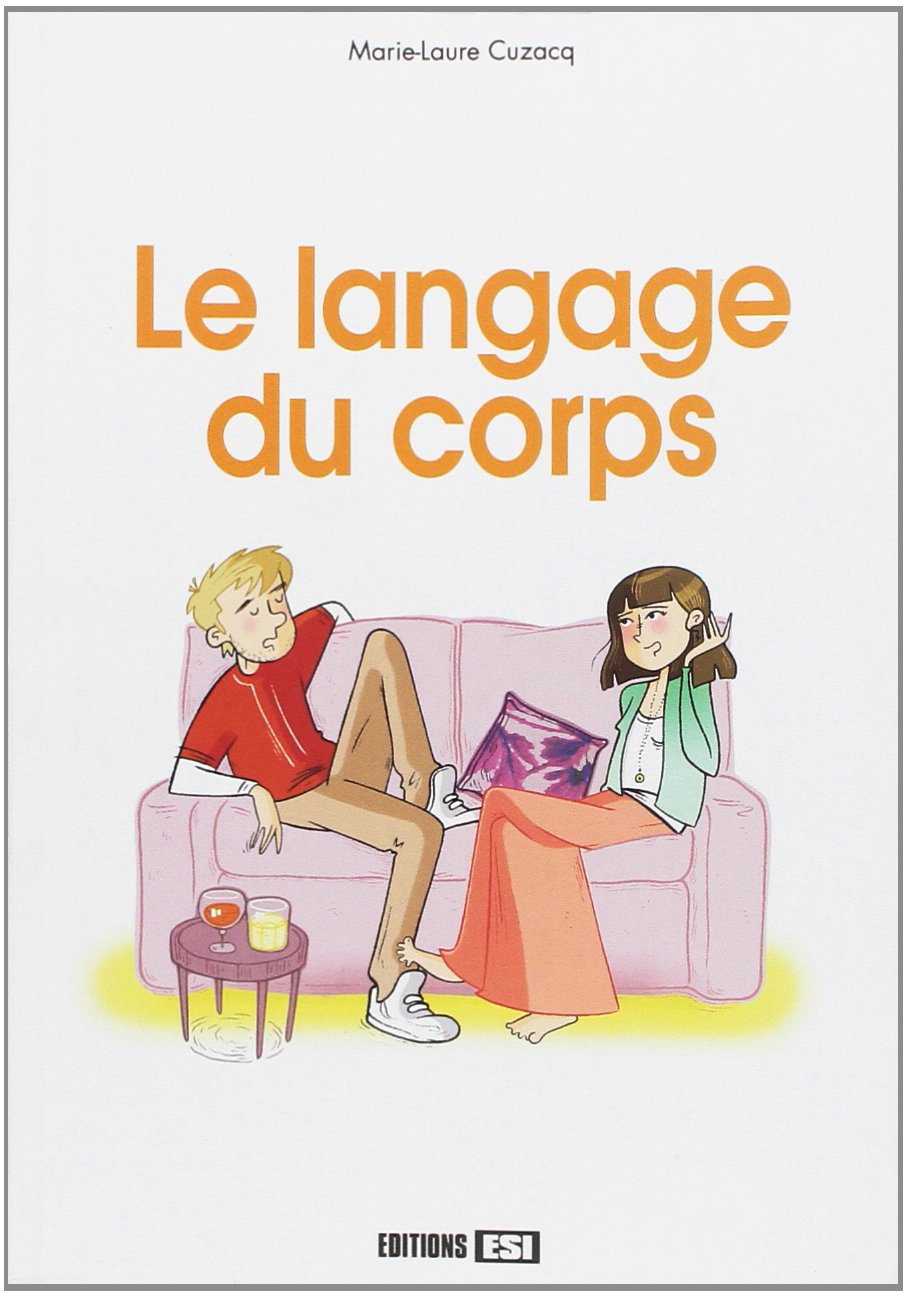 LANGAGE DU CORPS (LE)* 9782822600507
