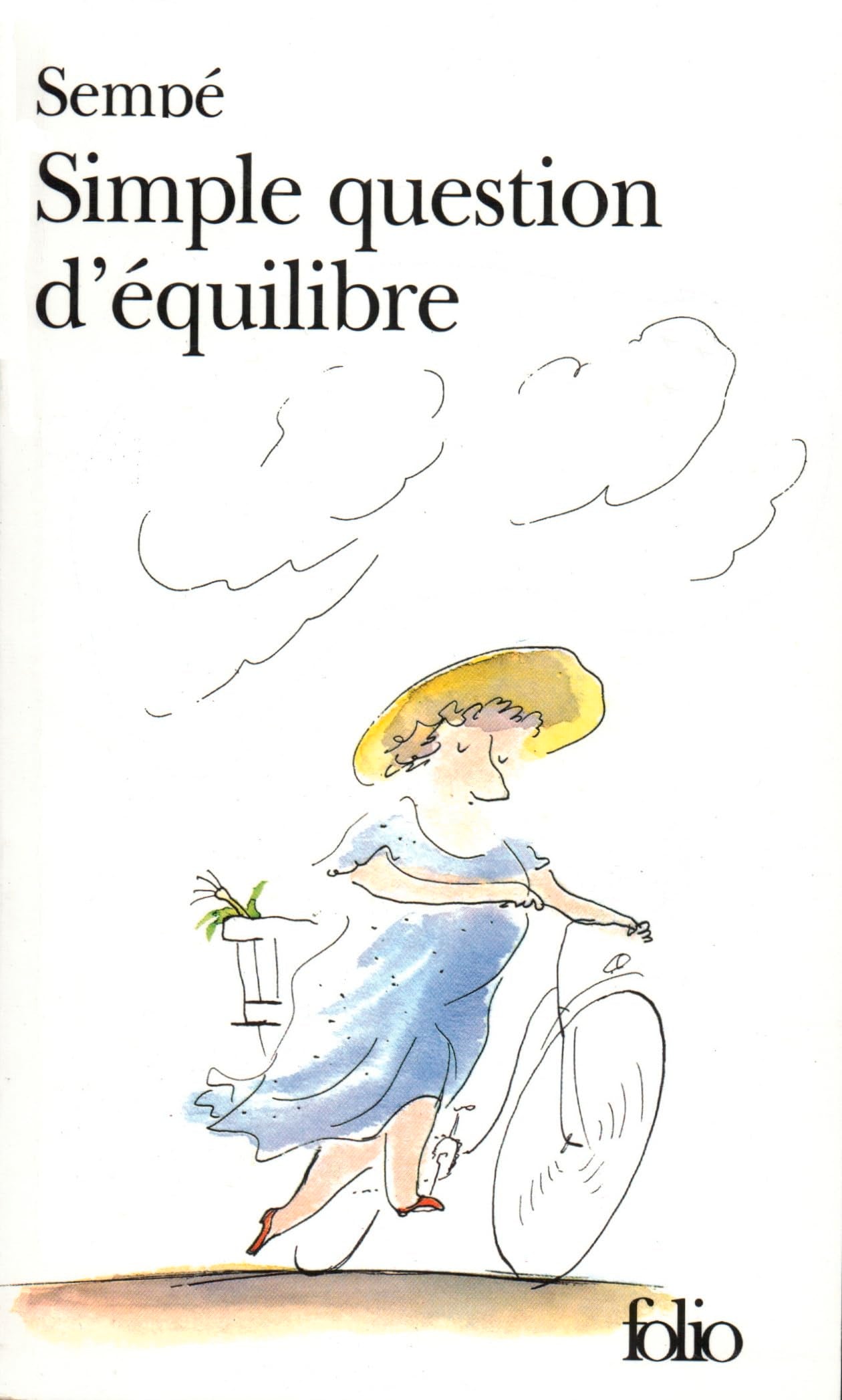 Simple question d'équilibre 9782070405602