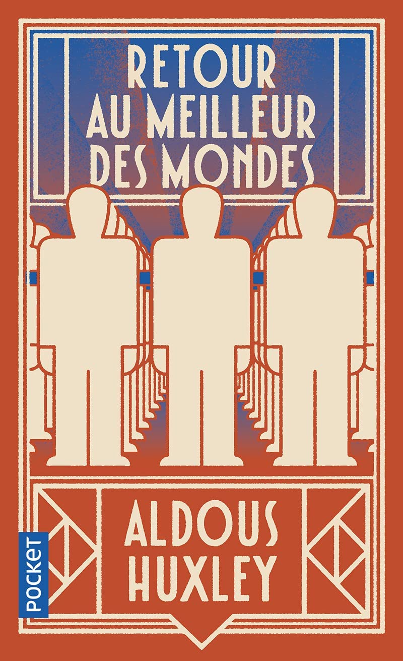Retour au Meilleur des mondes (Presses pocket) 9782266006064