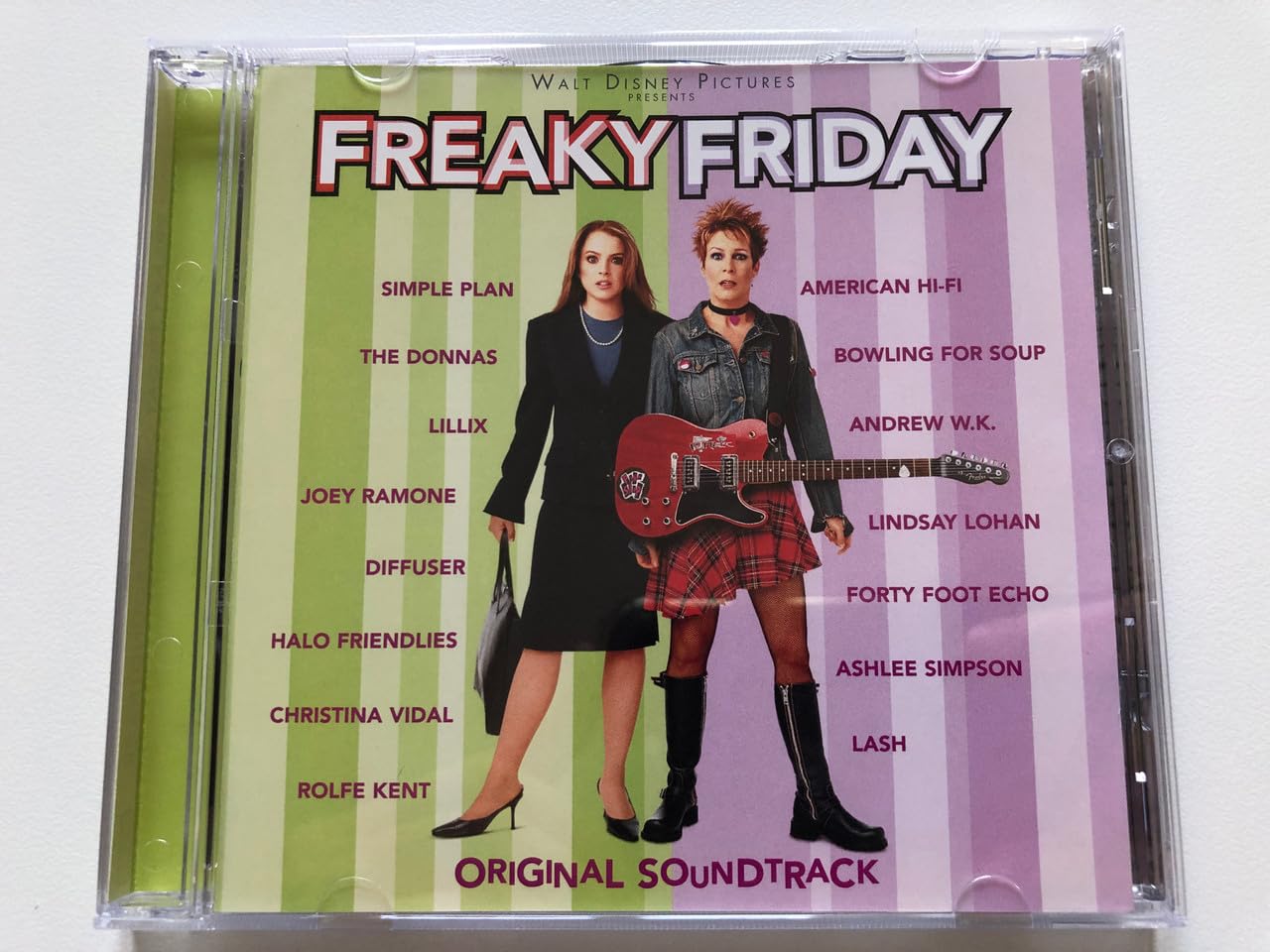 Freaky Friday 5050467043527