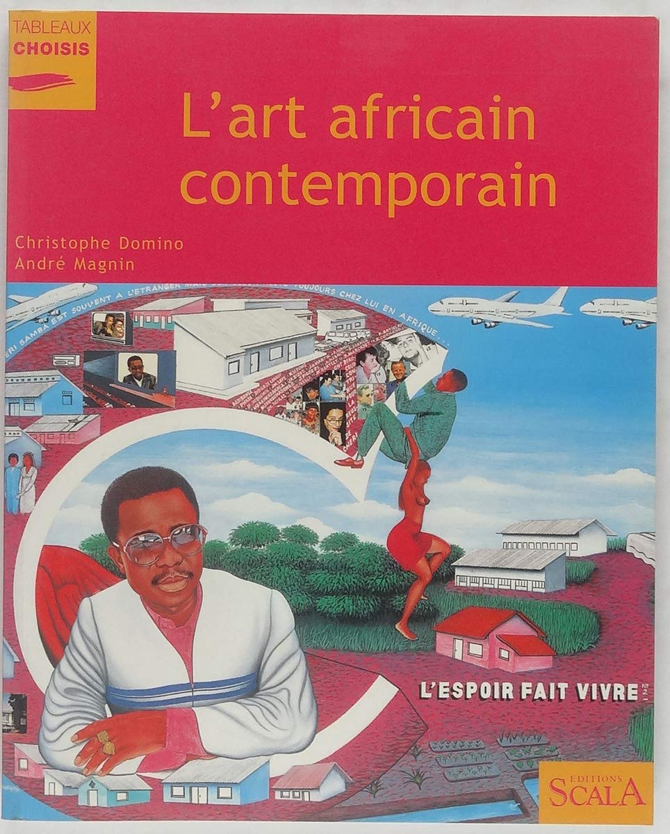 L'art africain contemporain 9782866563578