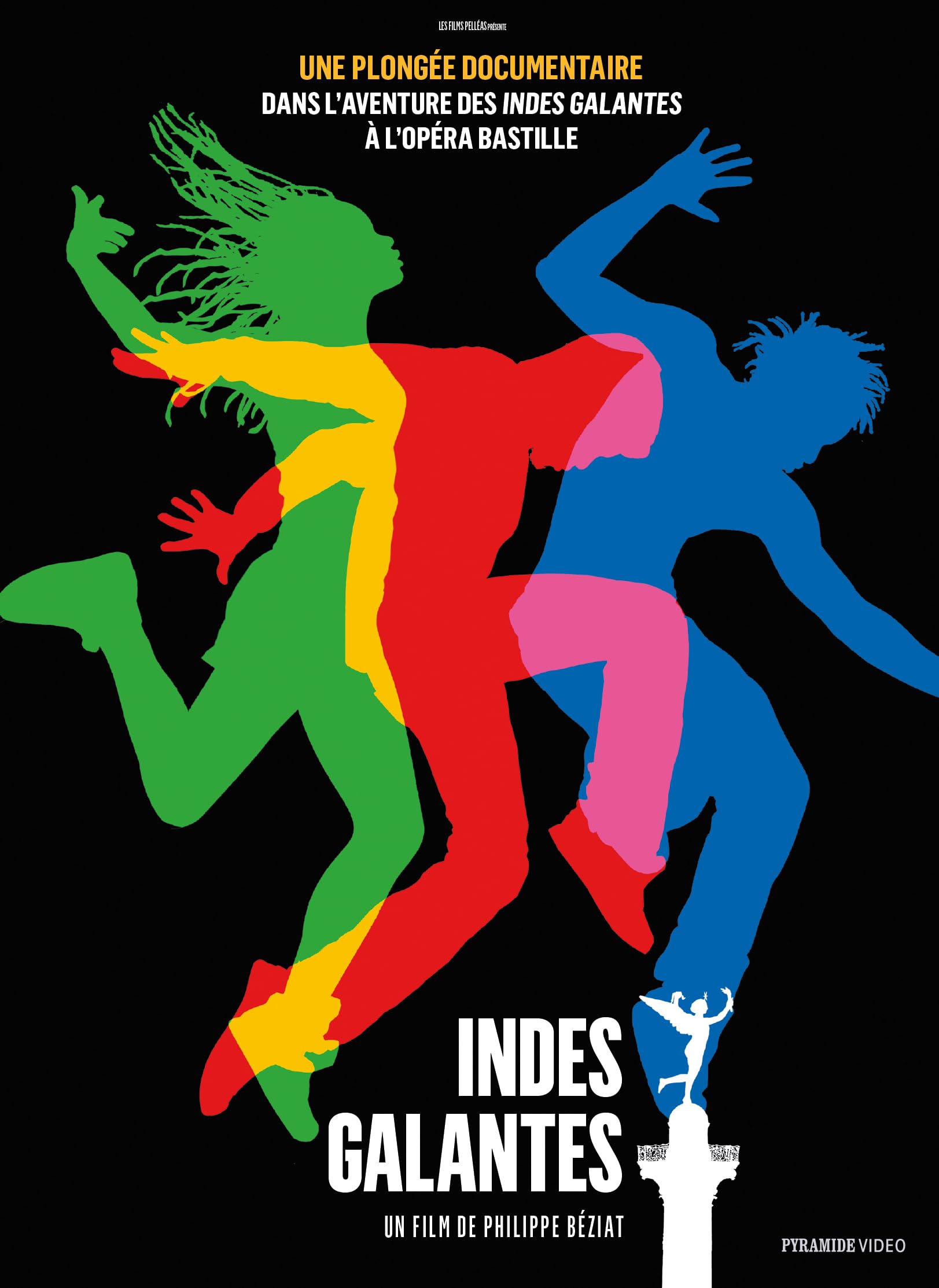 Les Indes Galantes 3545020074060