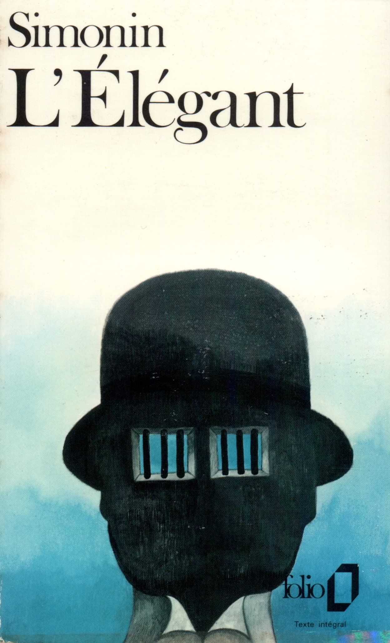 L'Elégant 9782070366774