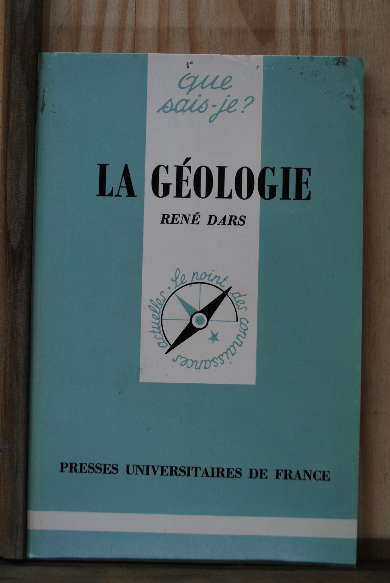 La géologie 9782130444787