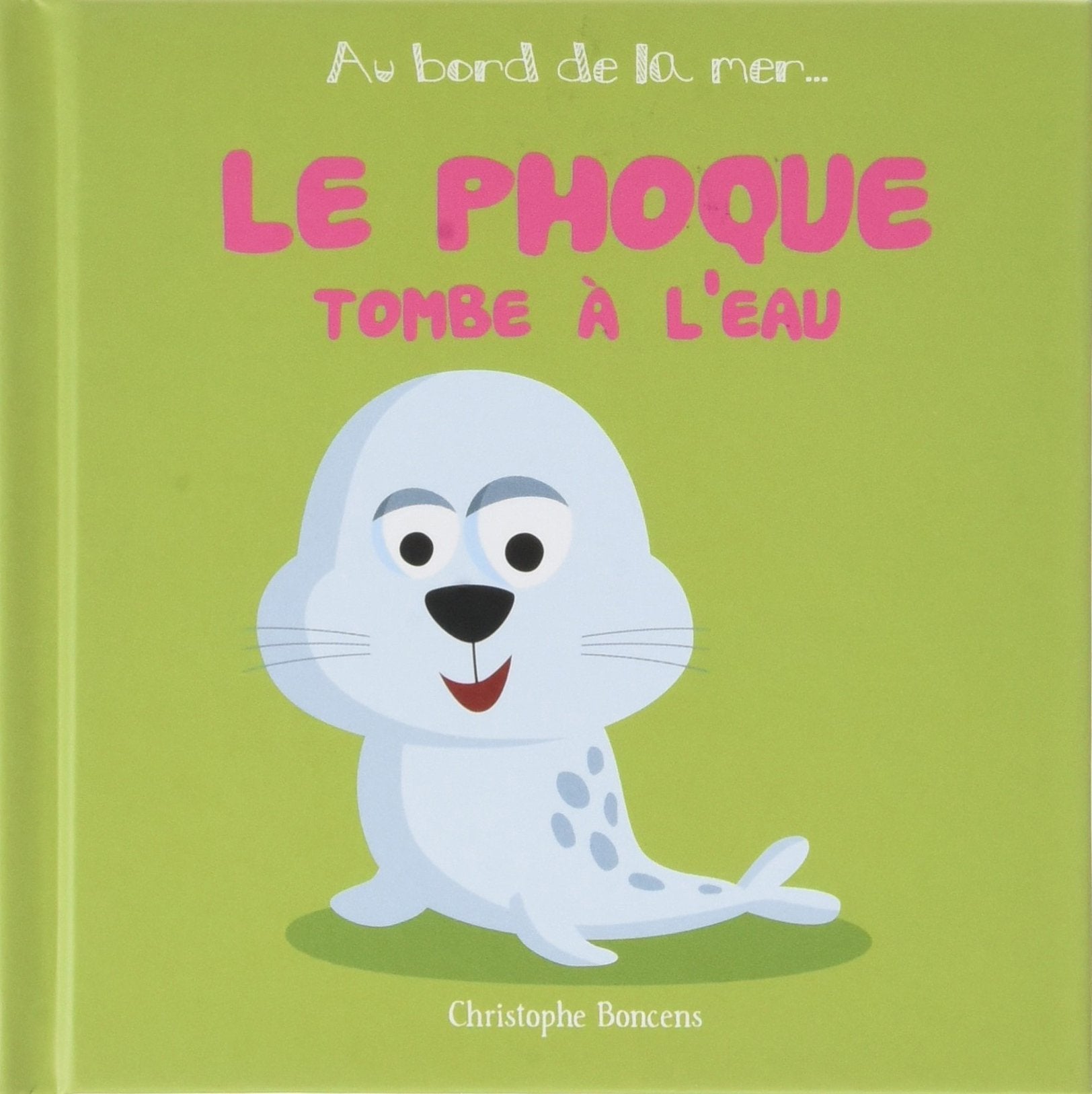 Le phoque tombé à l'eau 9782371331341