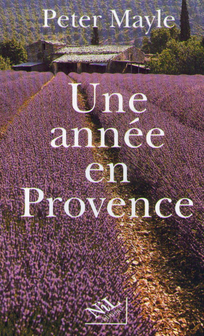 Une année en Provence 9782841110094