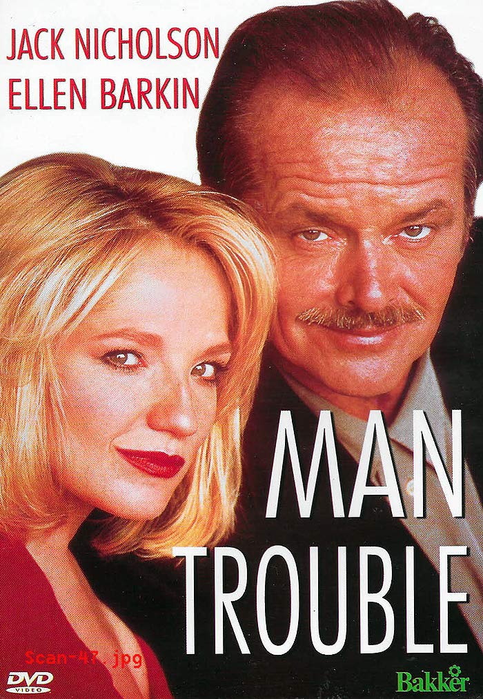 MAN TROUBLE 3700173206663
