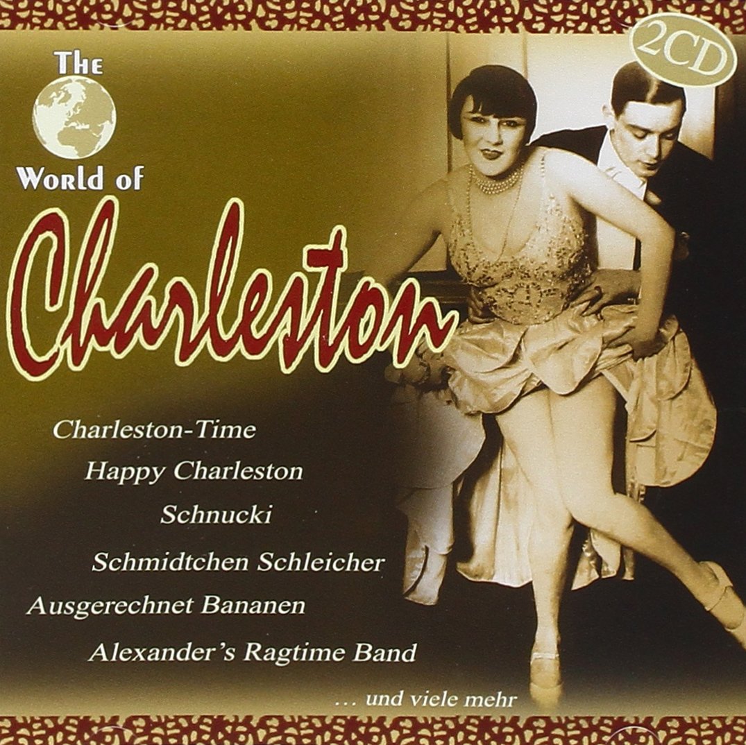 Charleston 9786304967928