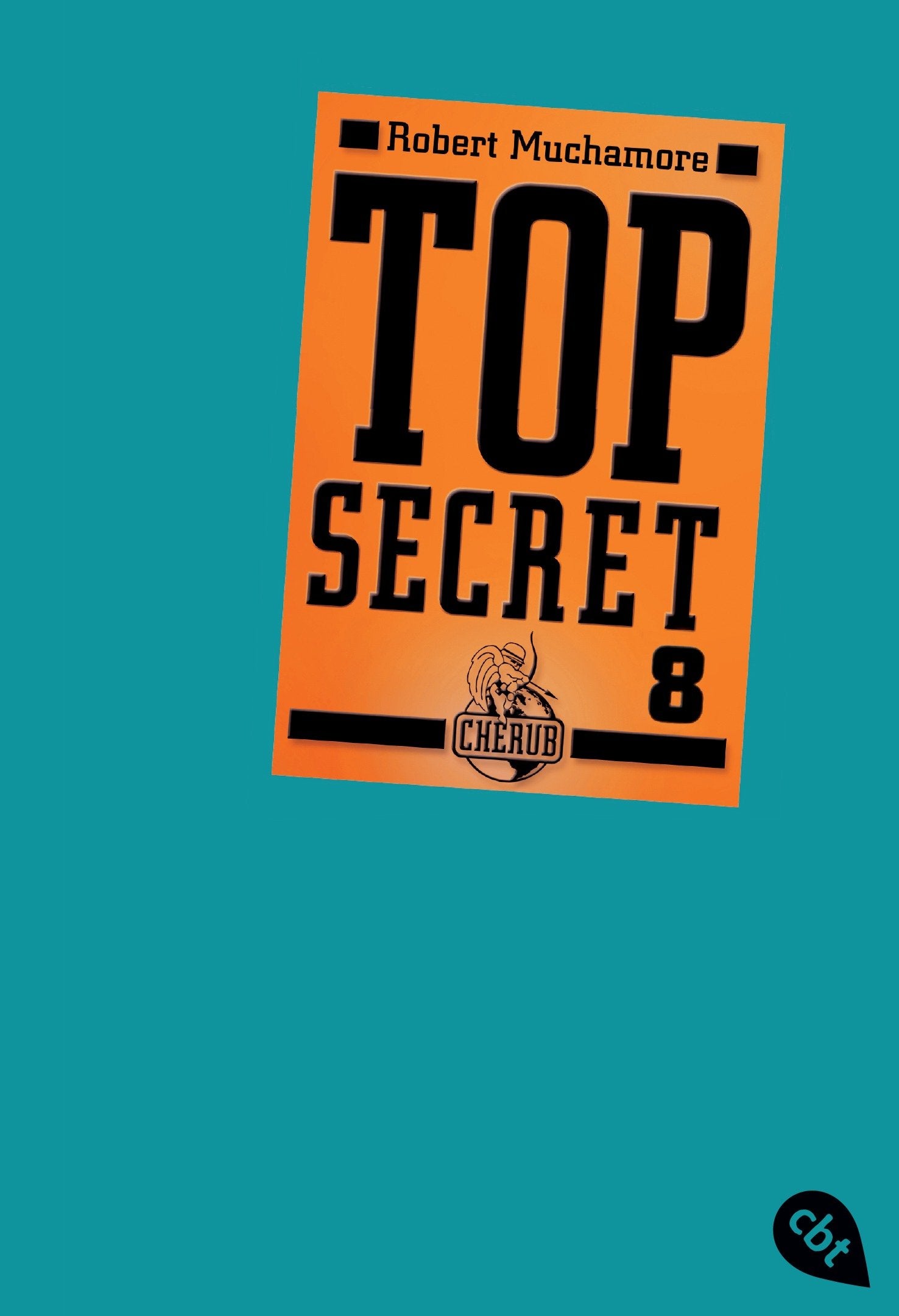 Top Secret 08. Der Deal 9783570304839