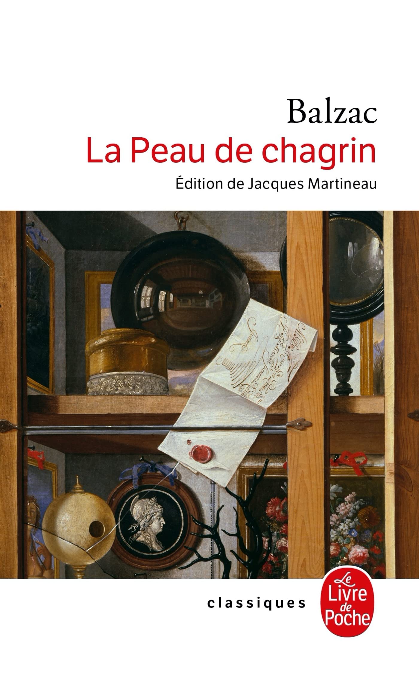 La Peau de chagrin 9782253006305