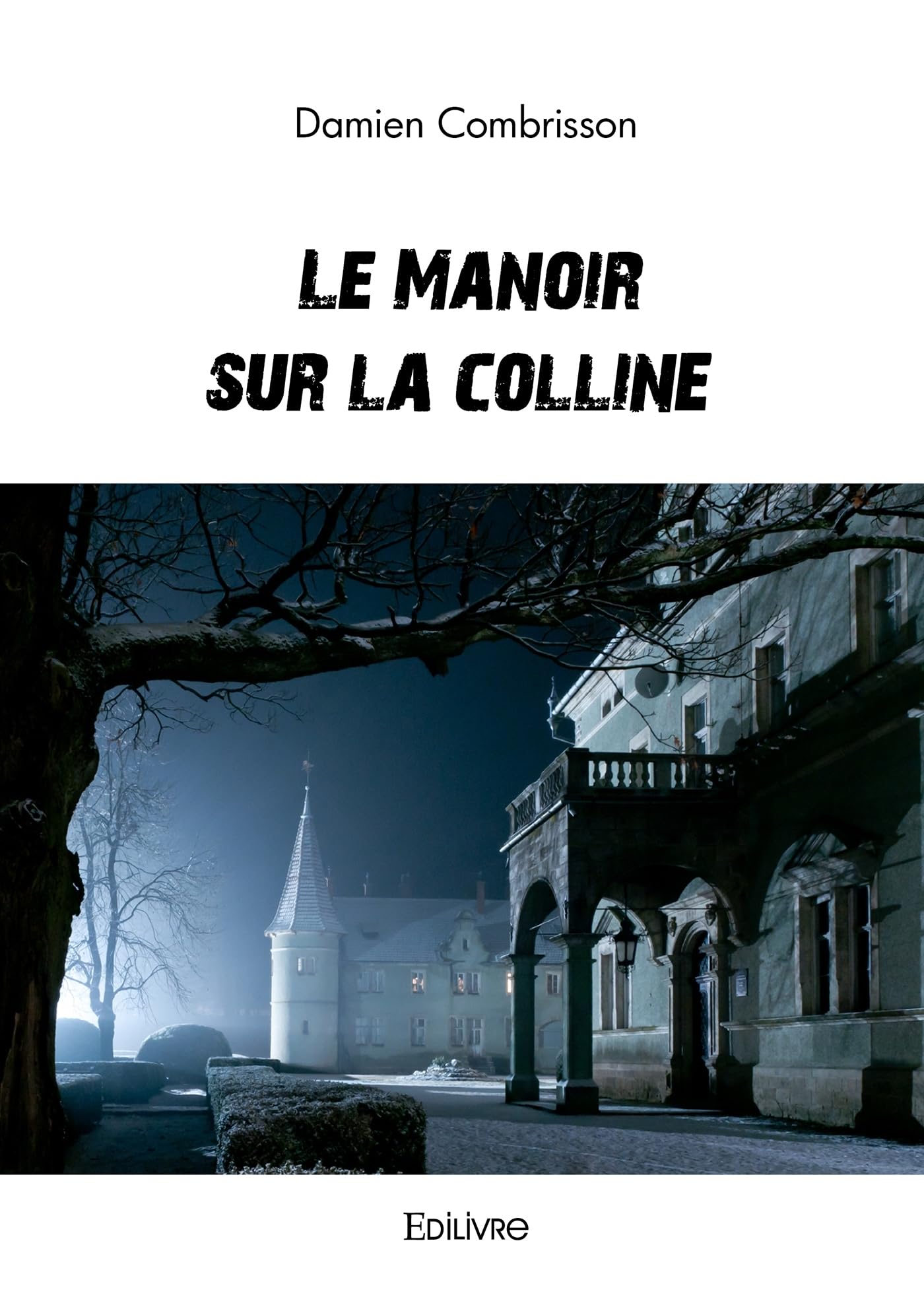Le Manoir sur la colline 9782414632190
