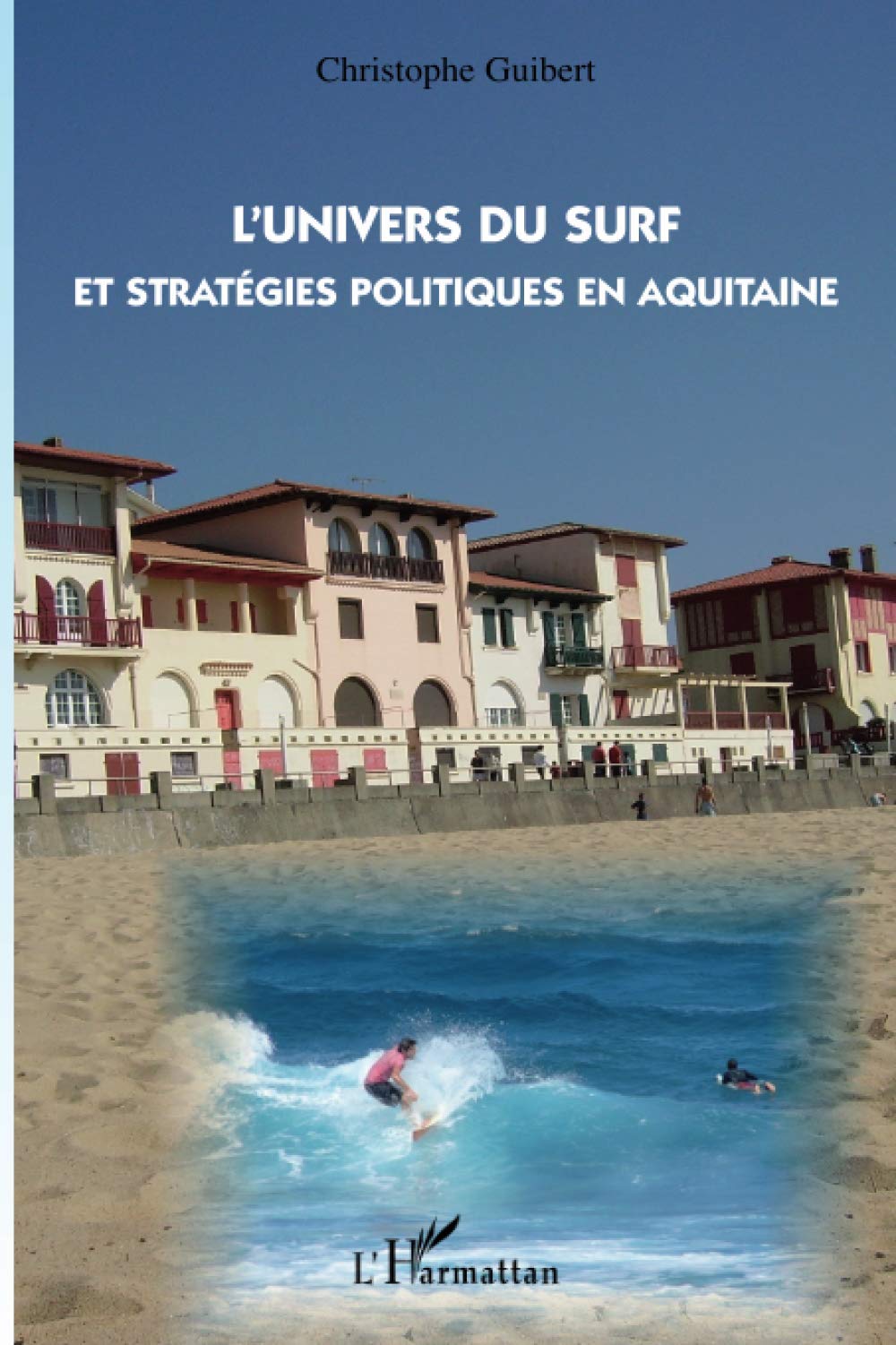 L'Univers du surf et stratégies politiques en aquitaine 9782296017085