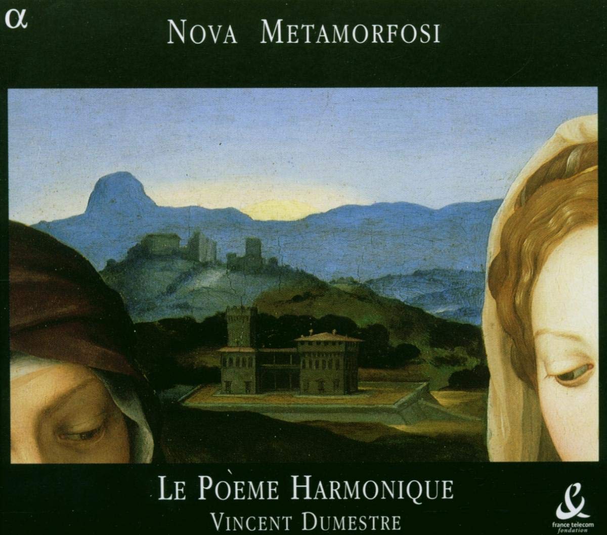 Nova Metamorfosi : Le poème Harmoniqu 3760014190391