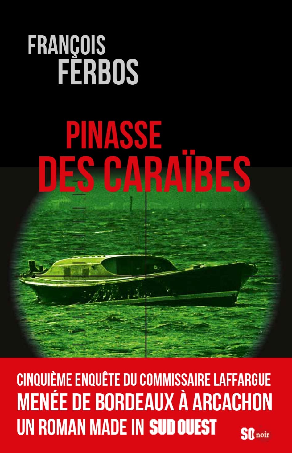 PINASSE DES CARAÏBES 9782817708270