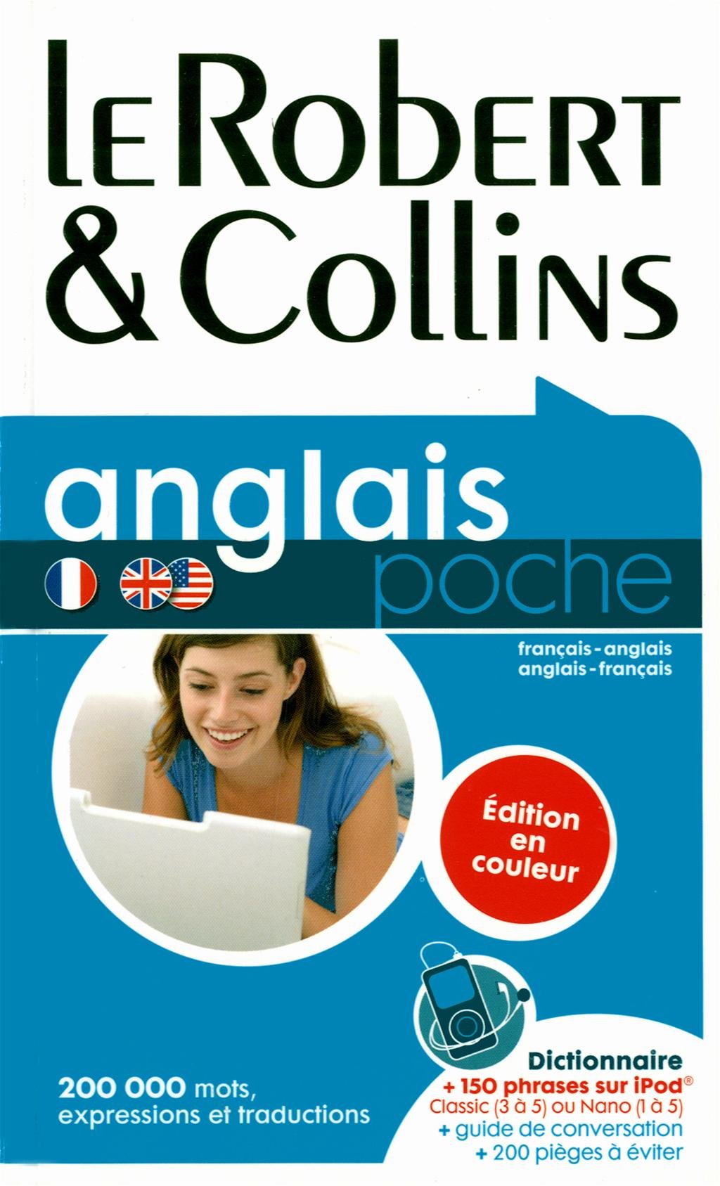 R&C POCHE ANGLAIS 2011 9782849028537