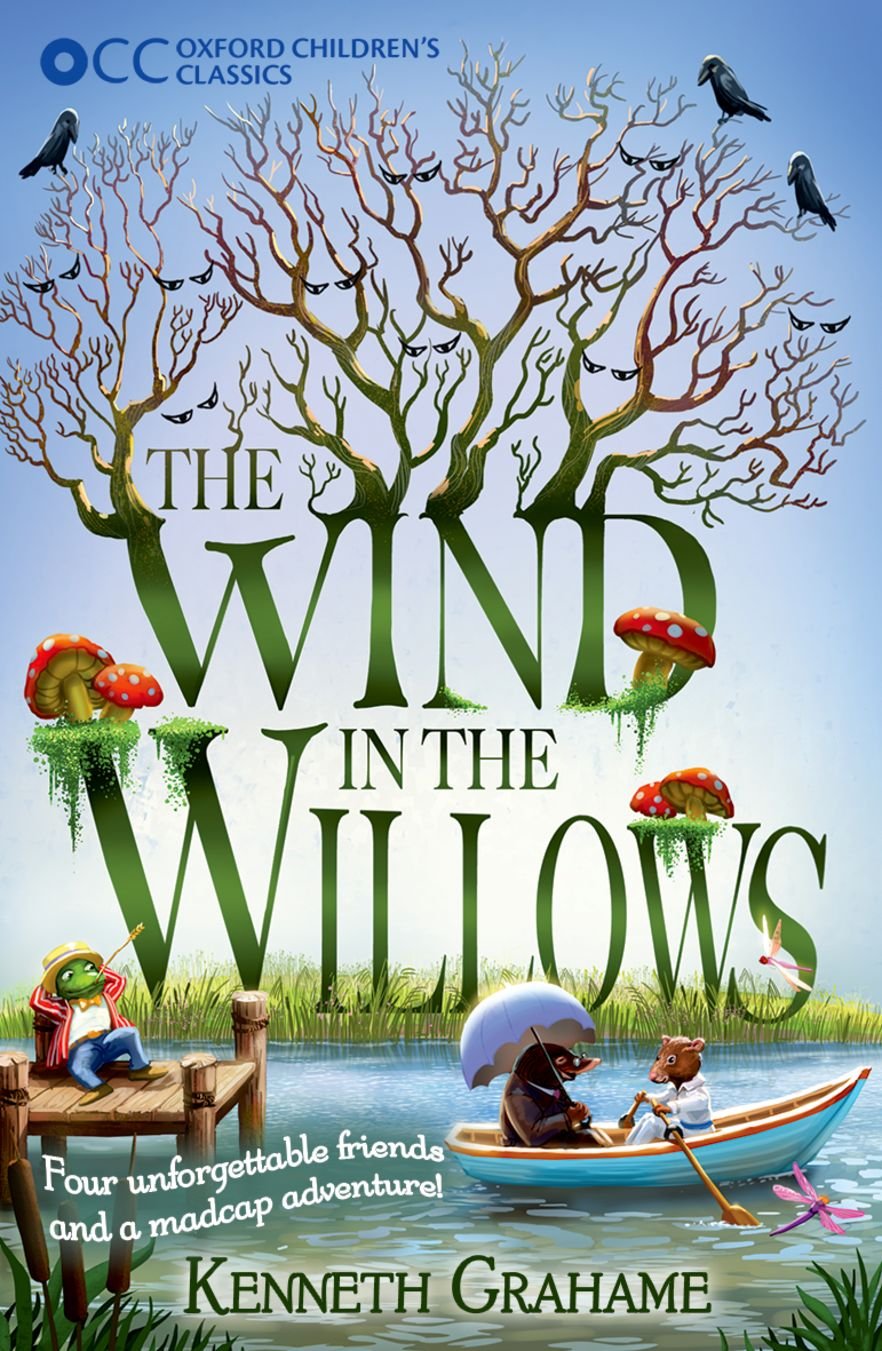The Wind in the Willows 9780192738301