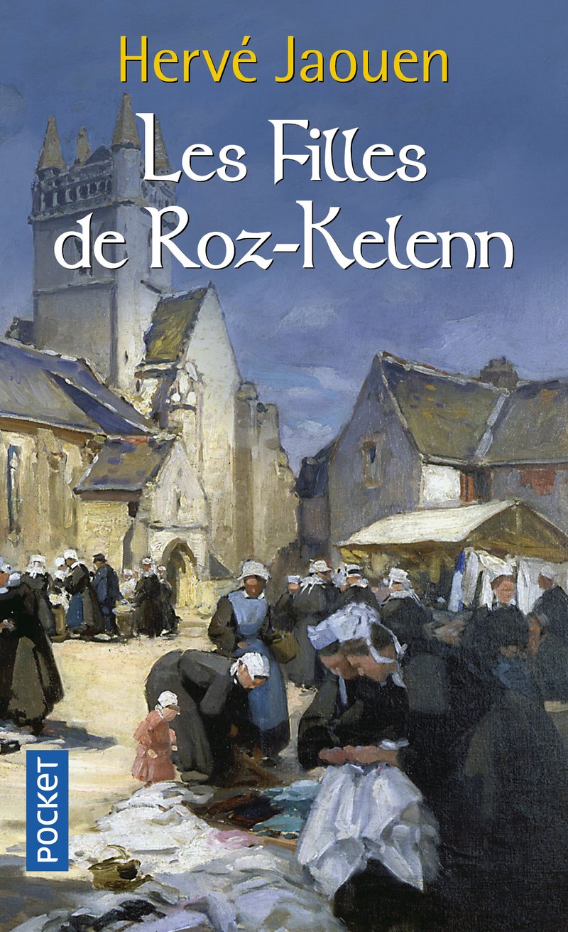 Les filles de Roz-Kelenn (1) 9782266183000