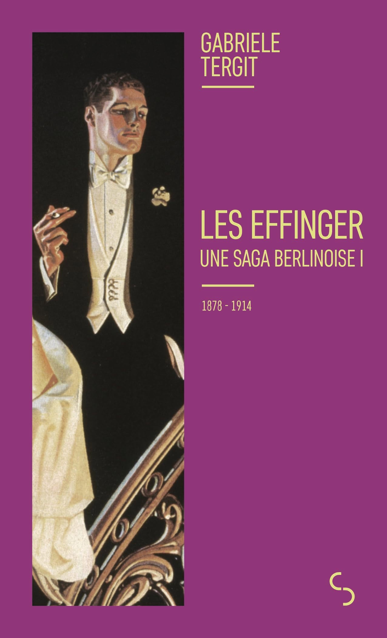 Les Effinger 1: Une saga berlinoise 9782267054996