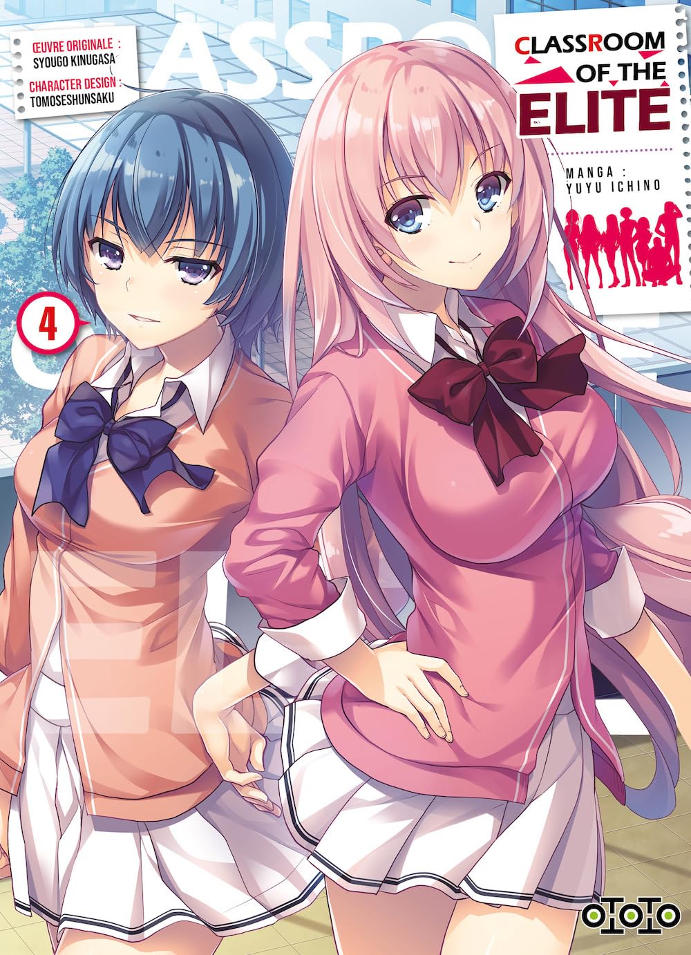 Classroom of the Elite - Tome 04 9782377176151