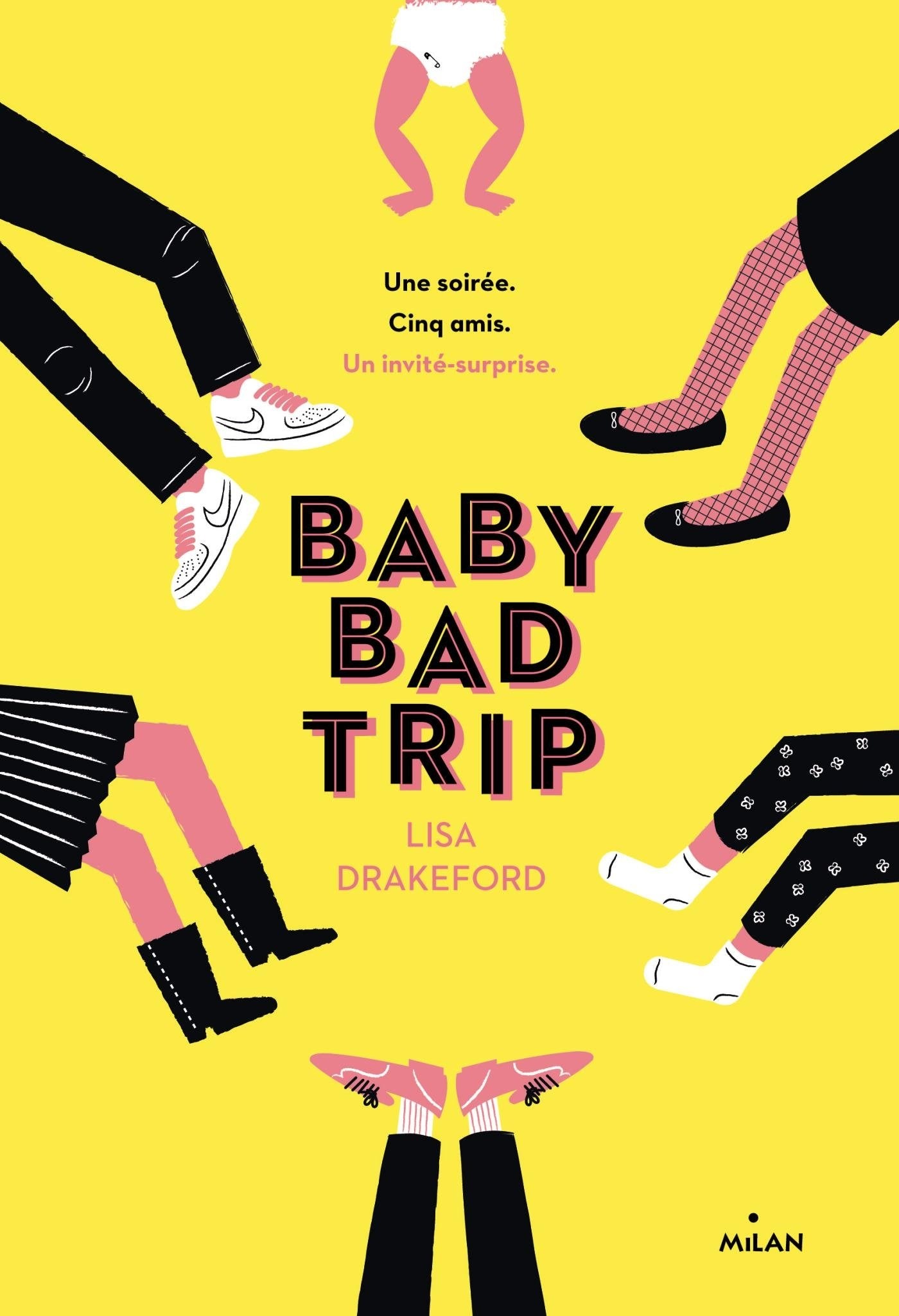 Baby bad trip 9782745977830