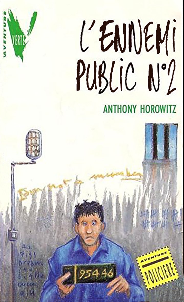 L ENNEMI PUBLIC N02 9782010163470