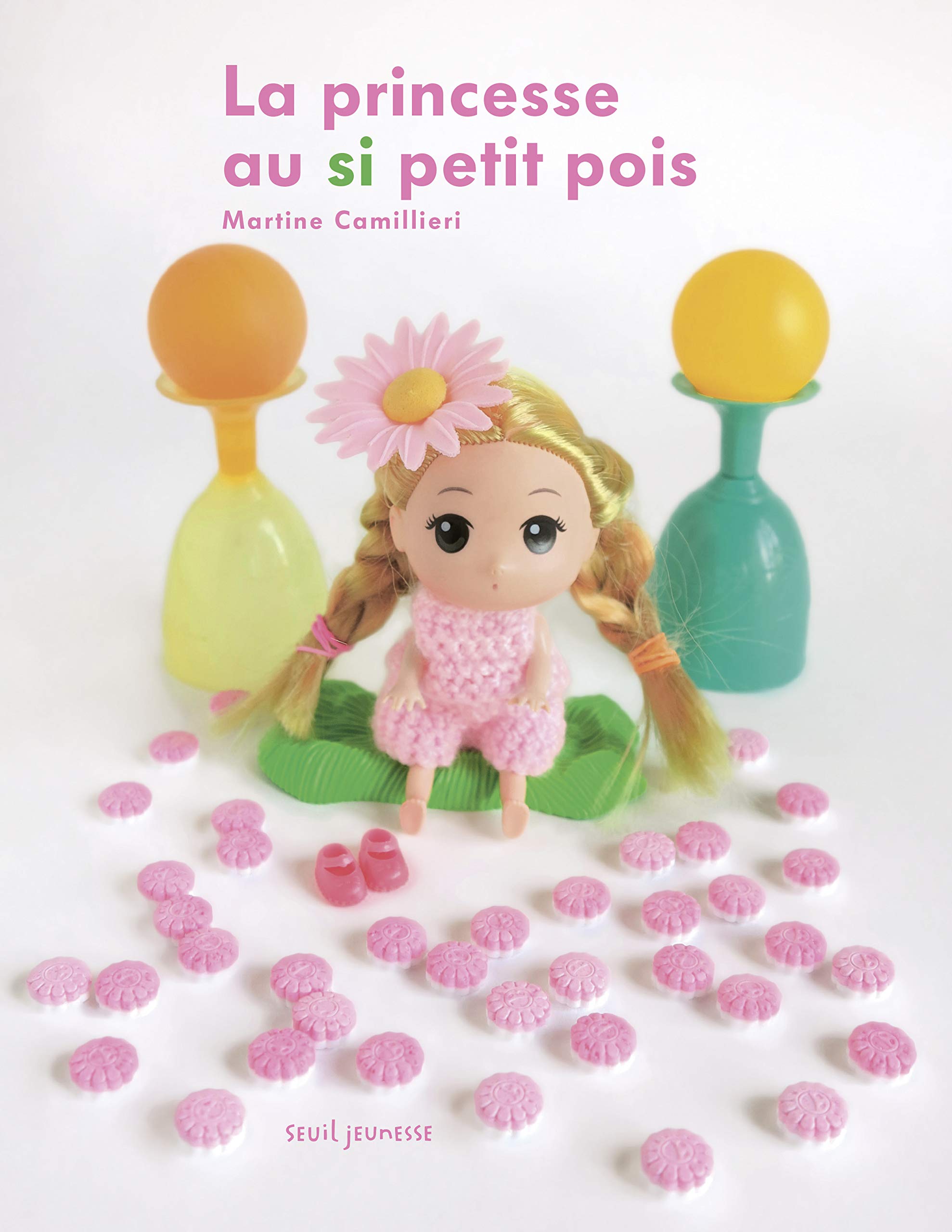 La Princesse au si petit pois 9791023506761