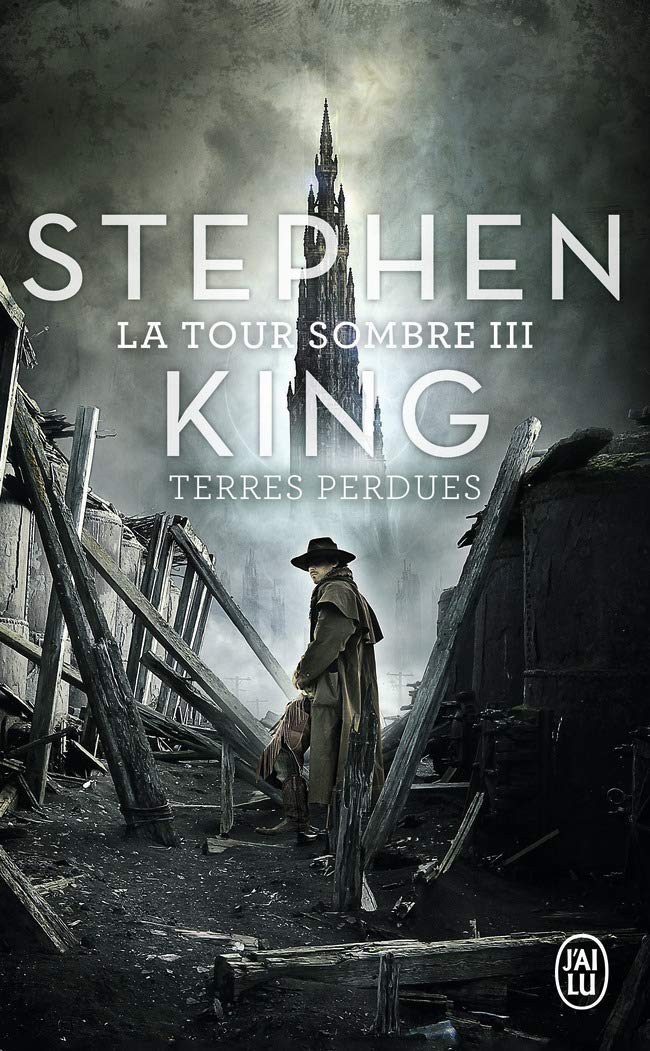 La Tour Sombre (Tome 3-Terres Perdues) 9782290345917
