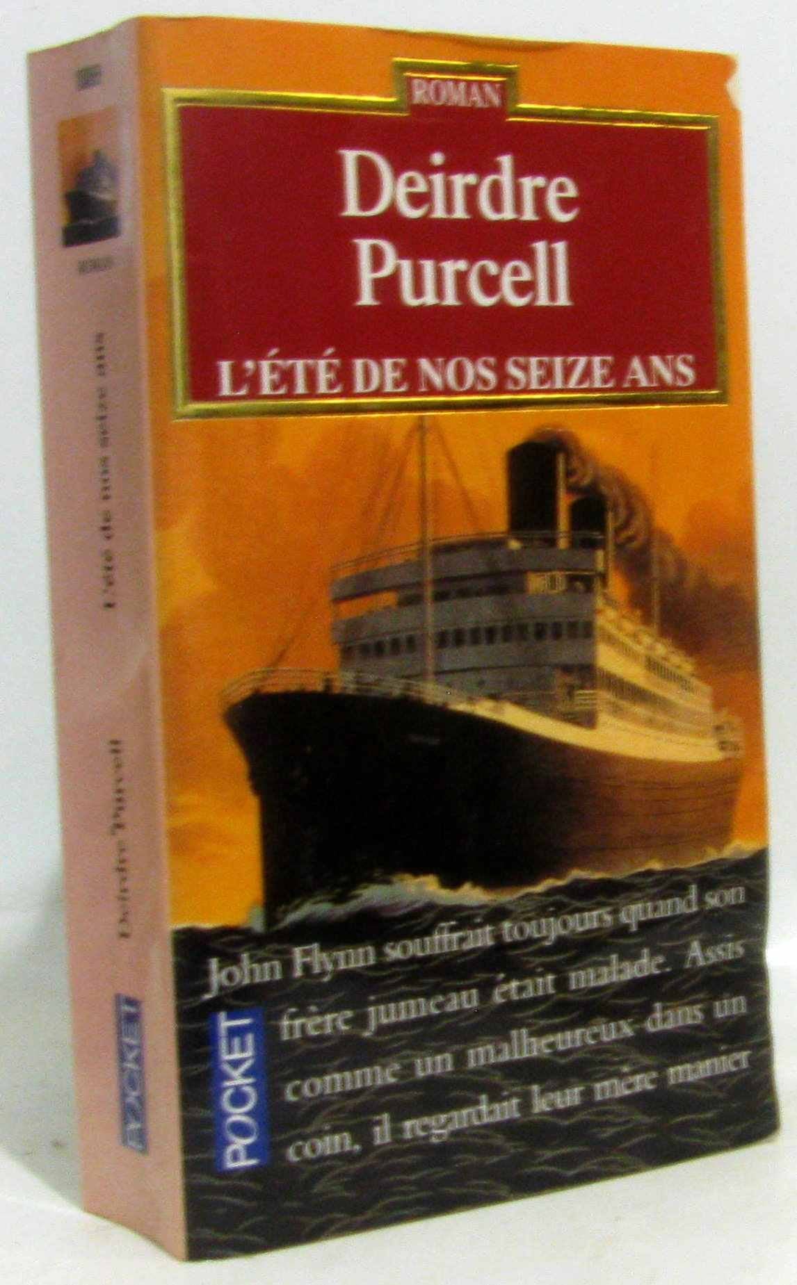 L'Ete De Nos 16 Ans 9782266067287